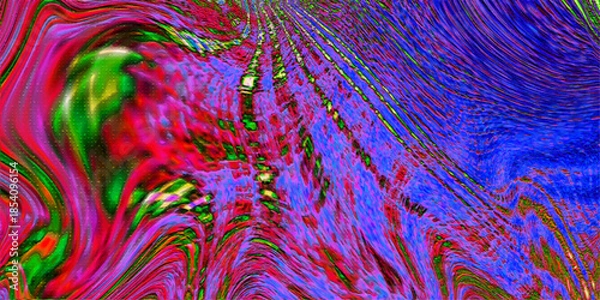 Obraz abstract colorful background