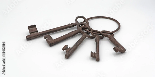 Obraz Key