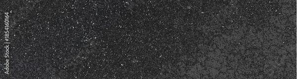 Obraz Dark asphalt road texture with rough granular surface