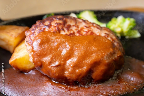 Obraz ハンバーグ