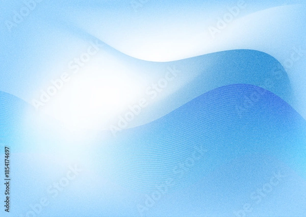 Obraz BACKGROUNS water vector art