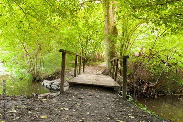 Obraz Hørsholm in denmark