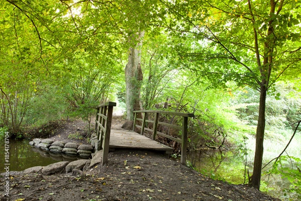 Obraz Hørsholm in denmark