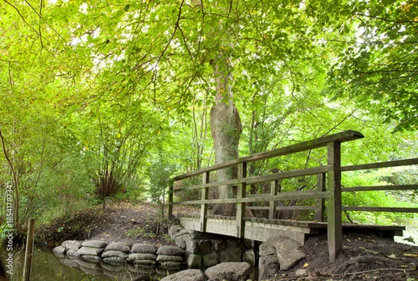 Obraz Hørsholm in denmark