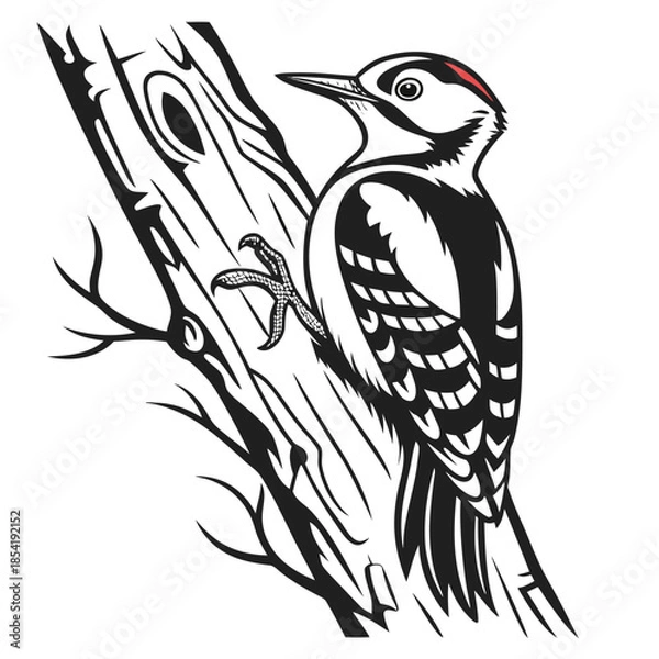 Obraz Placeholder image display