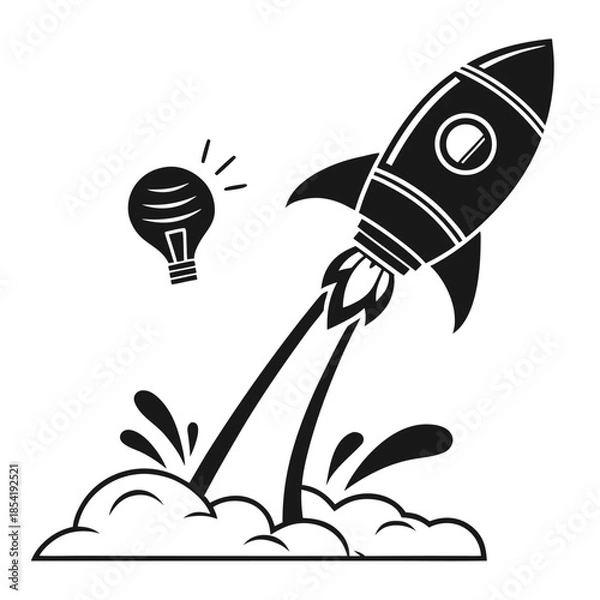 Obraz Placeholder image display