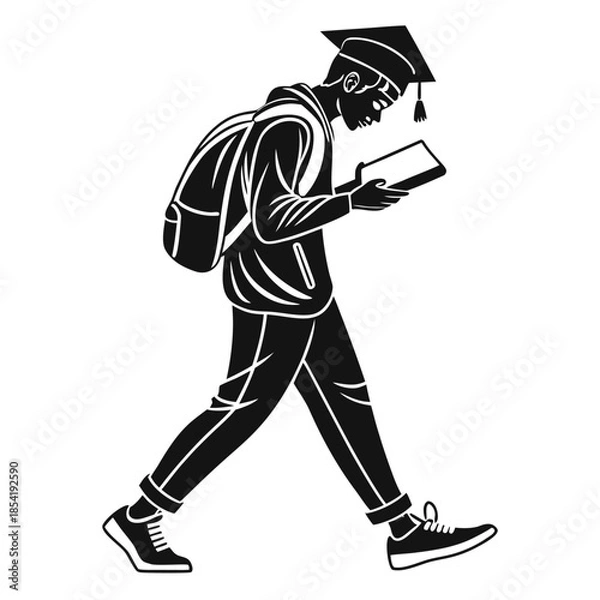 Obraz Placeholder image display