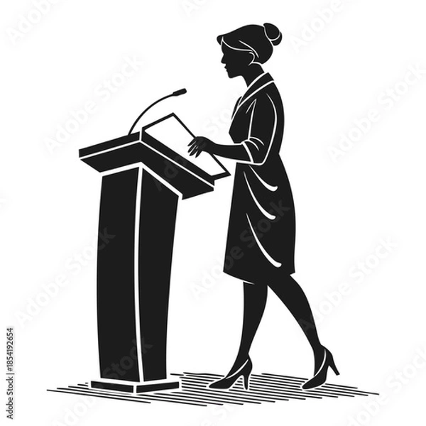 Obraz Placeholder image display