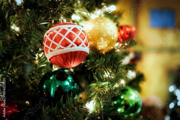 Obraz Christmas Tree 2024