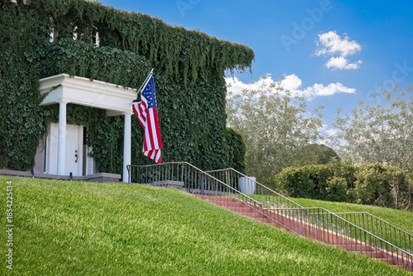 Obraz Manhattan Heights Vines