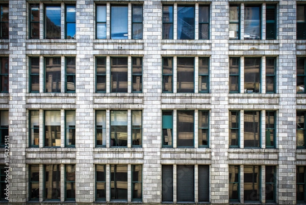 Obraz Old Building Architecture