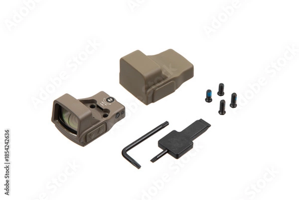 Obraz Tan Micro Red Dot Sight Kit