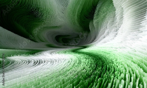 Fototapeta abstract green background