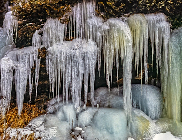 Obraz Harriman State Park