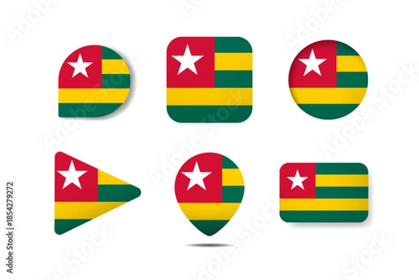 Fototapeta Togo [Converted]