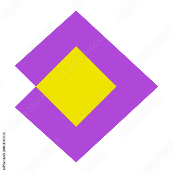 Obraz TRIANGLE SHAPE BULLET POINT