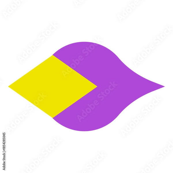 Obraz TRIANGLE SHAPE BULLET POINT