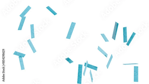 Fototapeta Chicletes