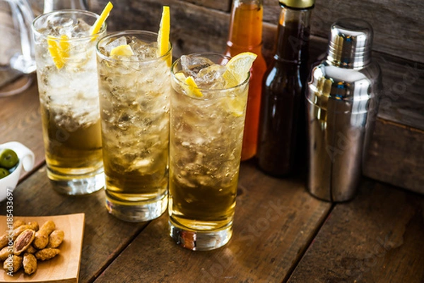 Fototapeta ウイスキー