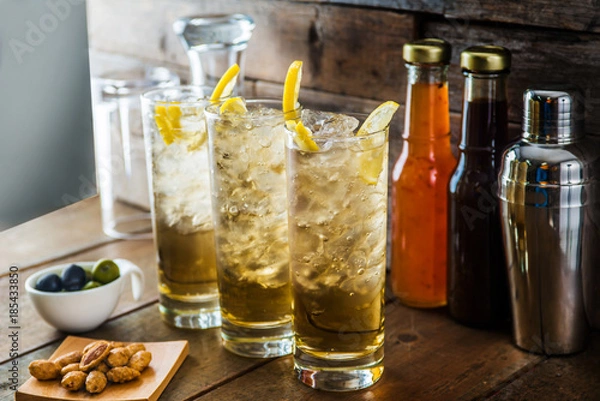 Fototapeta ウイスキー