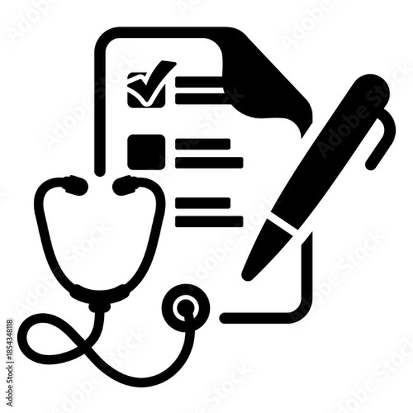 Obraz medical checkup