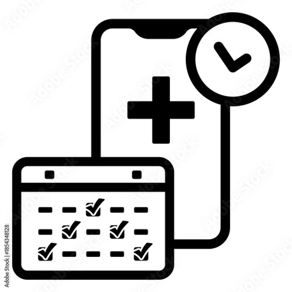 Obraz medical reminder