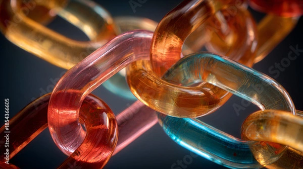 Obraz Hyperlinks and Link Building