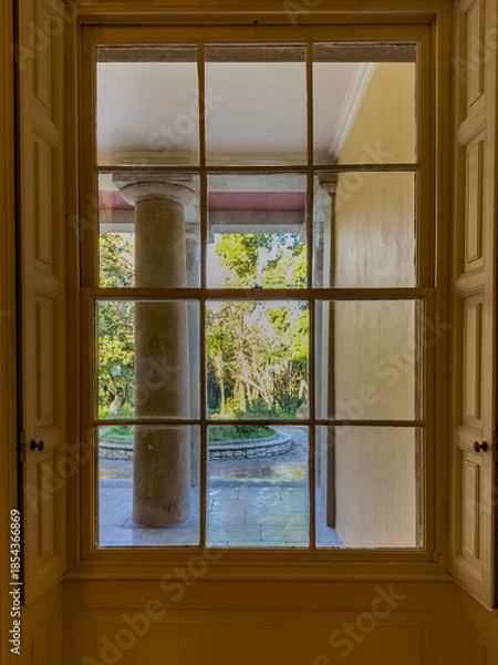 Obraz 世界周遊アドリア海クルーズ　コルフ島モンレポス