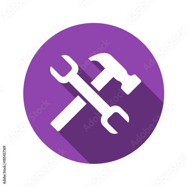 Obraz WrenchAndHammer