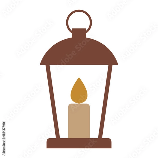 Obraz Christmas Lantern