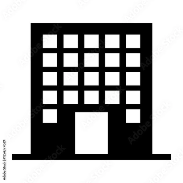 Obraz Modern office building