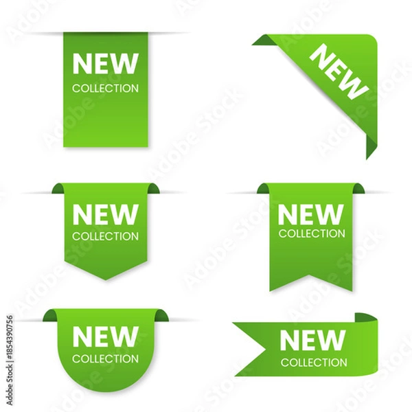 Obraz new collection composition set