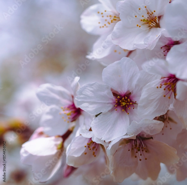 Fototapeta ソメイヨシノ7ー6