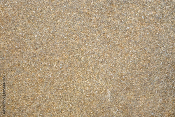 Obraz Stone texture, rock surface. Stone wall, sandstone. Gray-brown background.