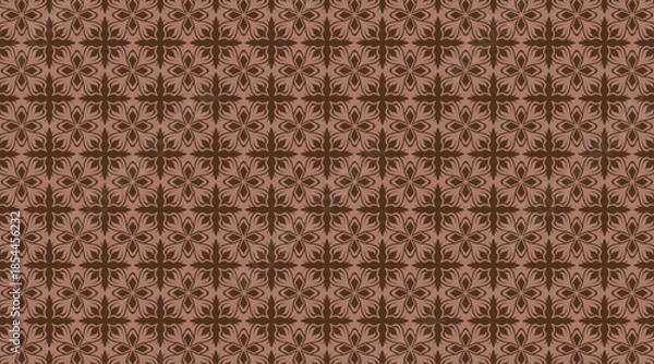 Obraz seamless pattern, abstract background, vector design