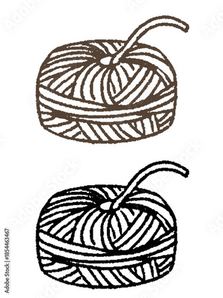 Obraz ビニール紐