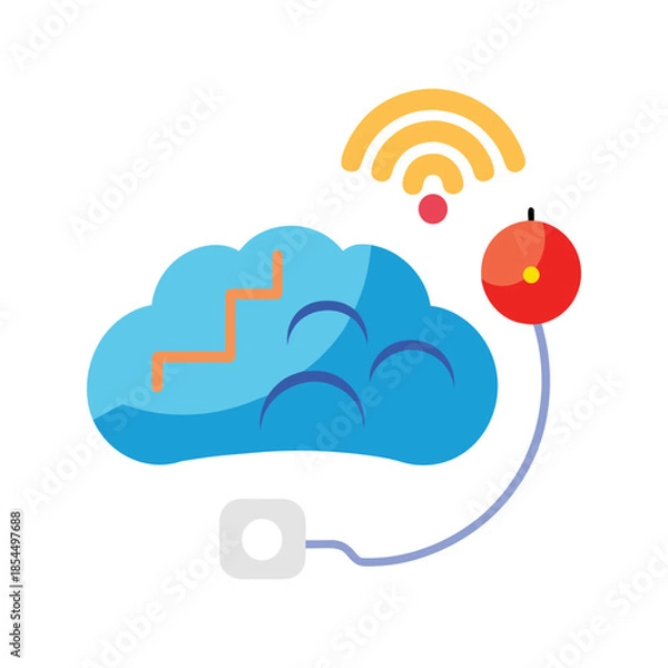 Obraz Biotech Sleep Optimization Device Regulating Brain Activity