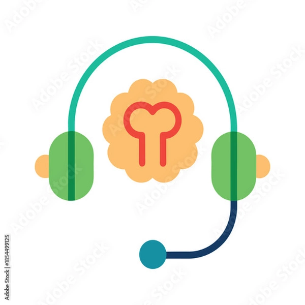 Obraz Biotech Brainwave Optimization Headset For Mental Wellness