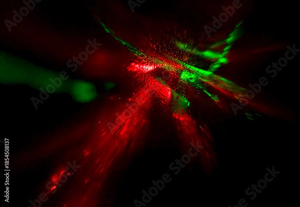 Obraz アブストラクト