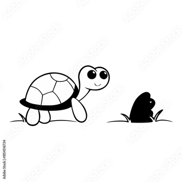 Obraz turtle