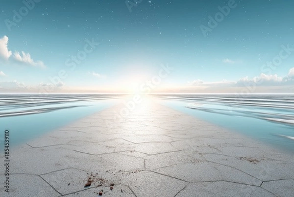 Obraz Path to Infinity 