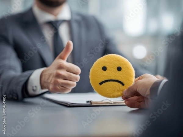 Obraz Trustworthy Feedback in Professional Setting