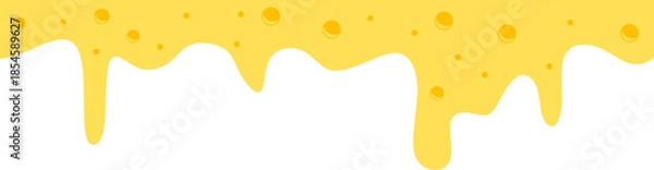 Obraz Dripping Melted Cheese