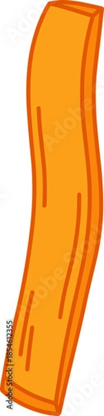 Obraz 고구마말랭이