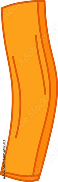 Obraz 고구마말랭이2