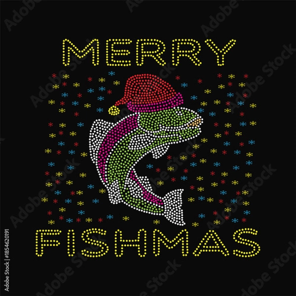 Obraz Merry Fish mas 1