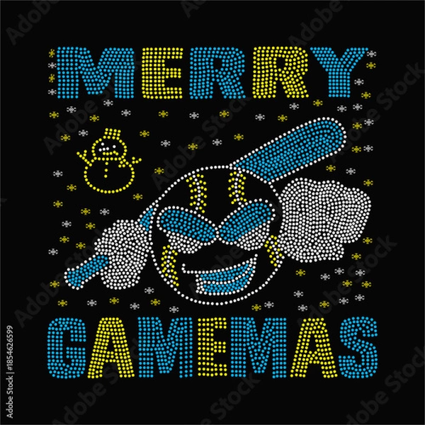 Obraz Merry game mas 7