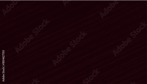 Obraz Abstract dark lines pattern, black stripes modern background, Abstract Black Diagonal Lines Background