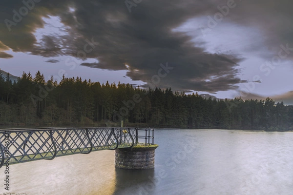 Obraz Beecraigs Loch