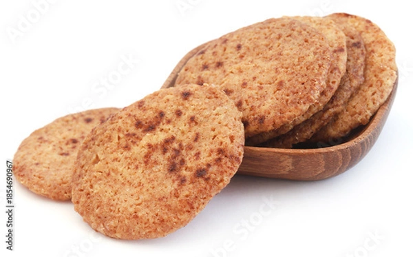 Obraz Brown cookies